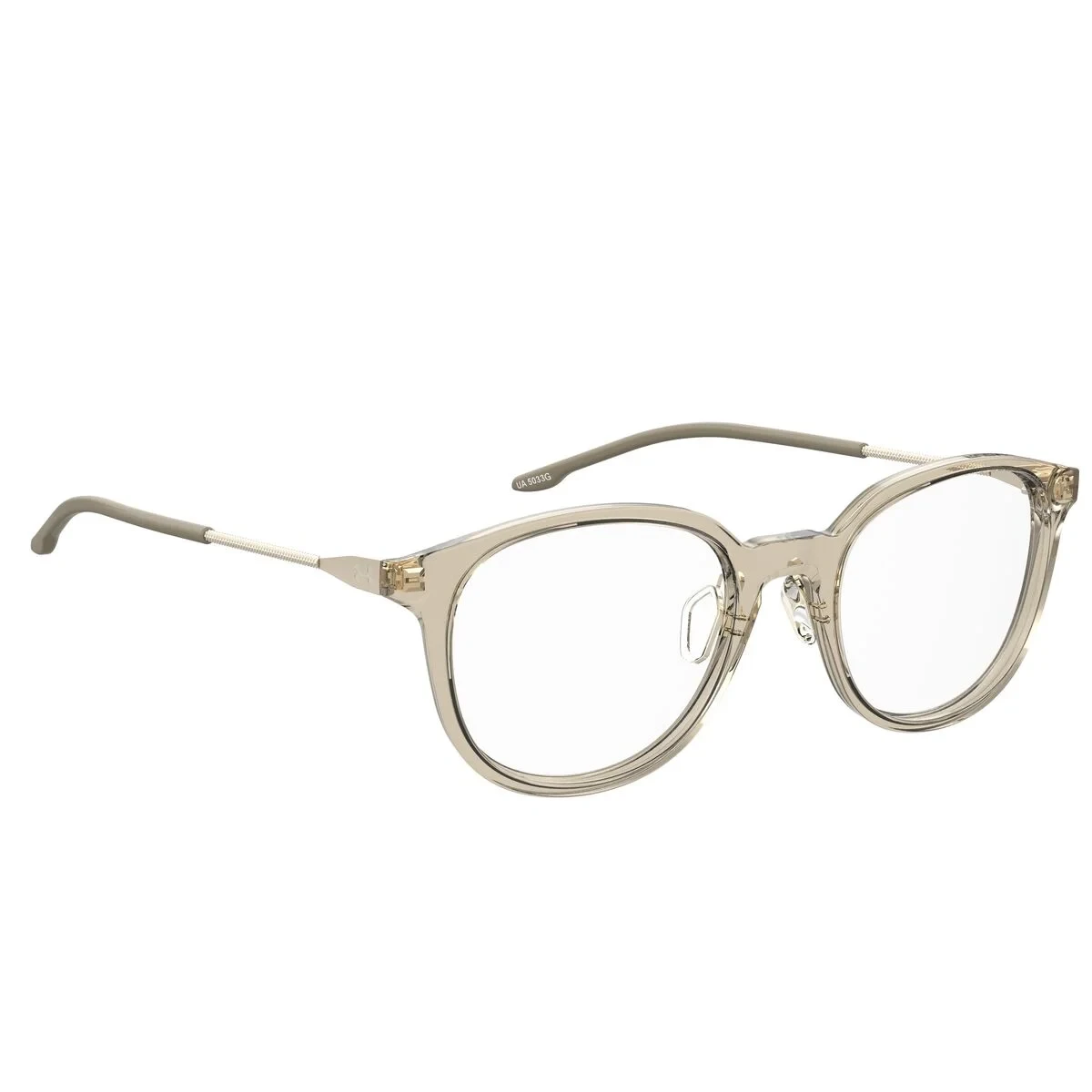 Montura de Gafas Unisex Under Armour UA-5033-G-10AF119 Ø 51 mm