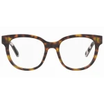 Montura de Gafas Mujer Love Moschino MOL599-1NRF118 Ø 51 mm