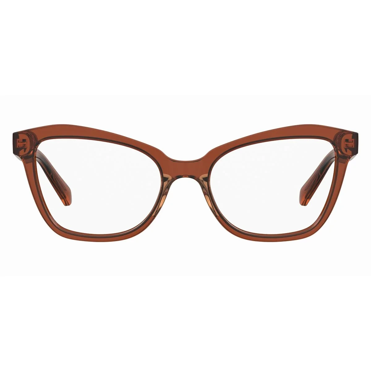 Montura de Gafas Mujer Love Moschino MOL604-FMPF218 Ø 52 mm