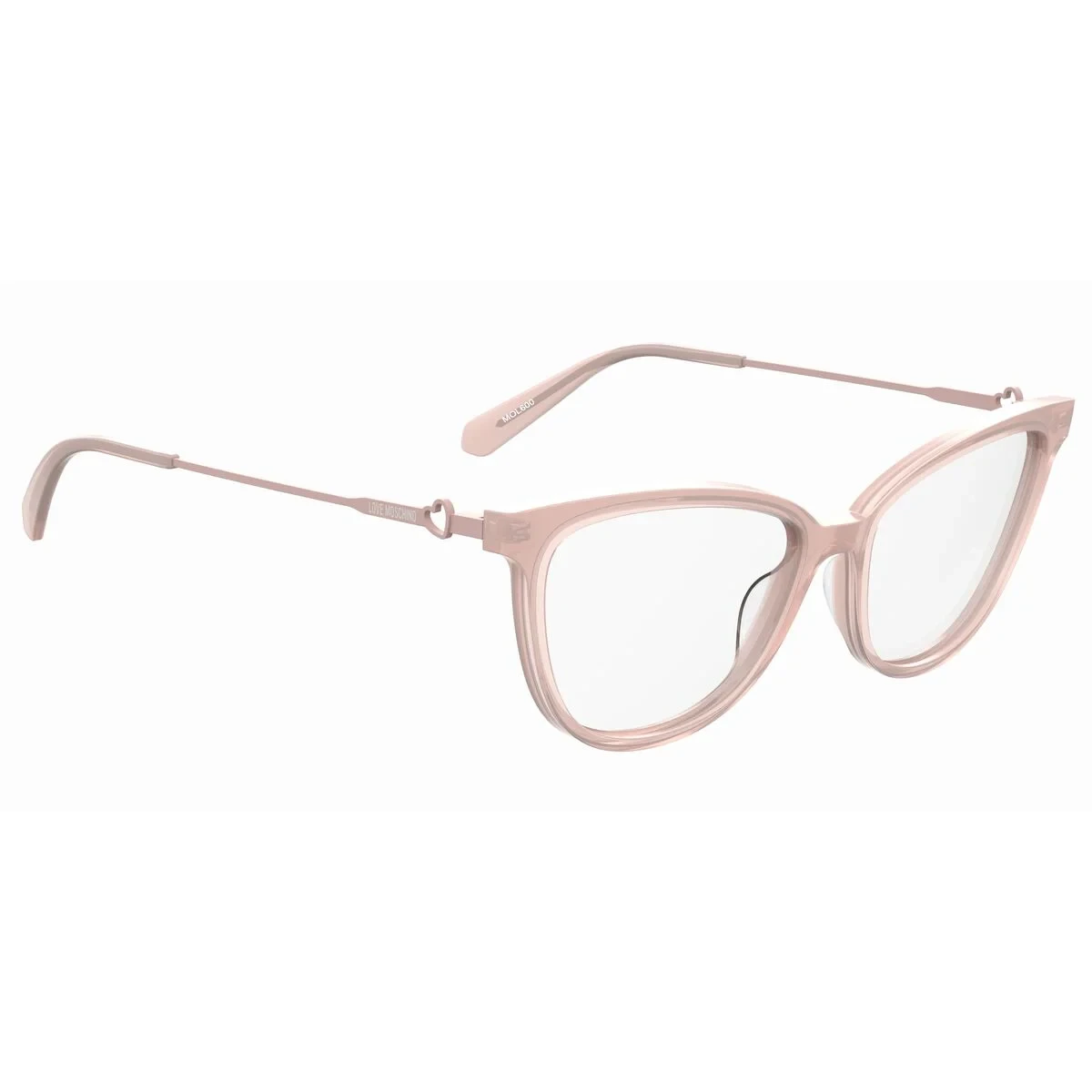 Montura de Gafas Mujer Love Moschino MOL600-35JF316 Ø 53 mm