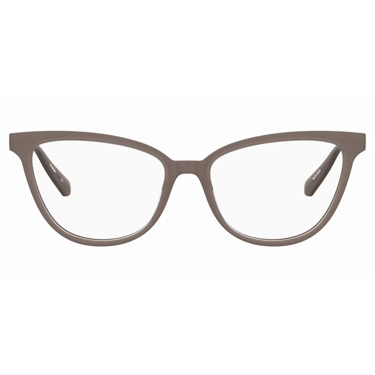 Montura de Gafas Mujer Love Moschino MOL600-09QF316 Ø 53 mm