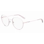 Montura de Gafas Mujer Love Moschino MOL613-35JF220 Ø 52 mm