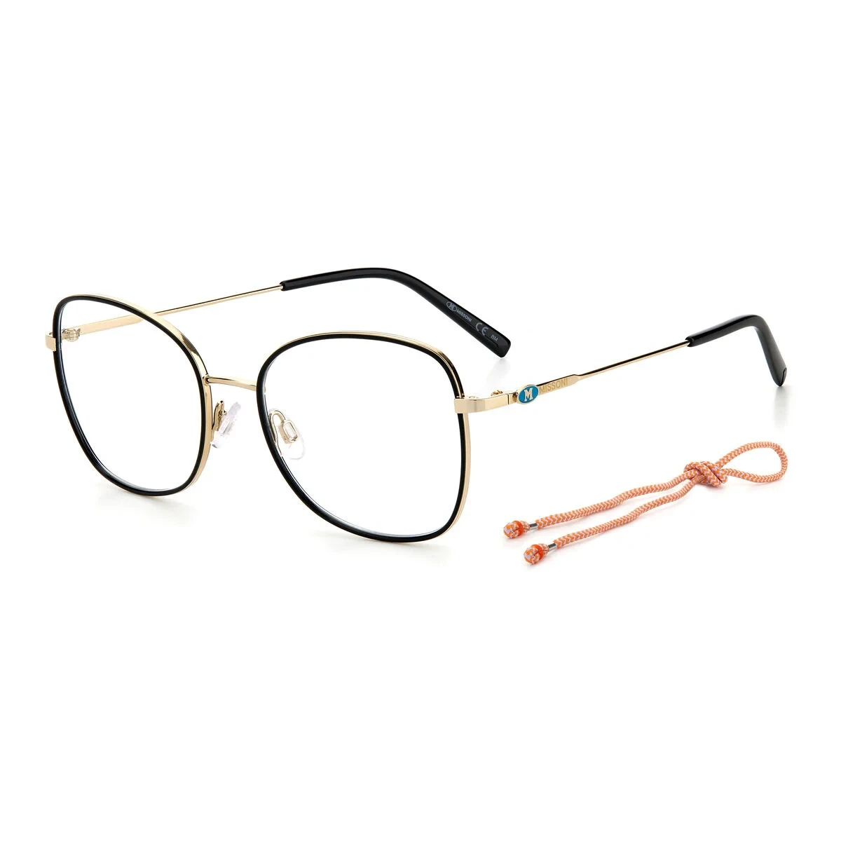 Montura de Gafas Mujer Missoni MMI-0062-2M2F318 Ø 53 mm