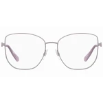 Montura de Gafas Mujer Love Moschino MOL601-789F516 Ø 55 mm