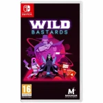 Videojuego para Switch Just For Games Wild Bastards