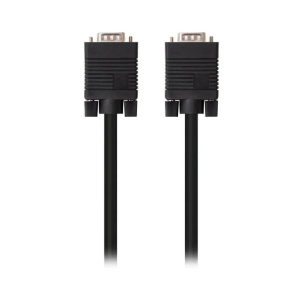 Cable SVGA NANOCABLE 10.15.130 Negro
