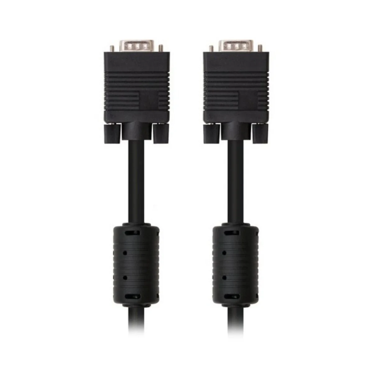 Cable VGA NANOCABLE 10.15.01 Negro