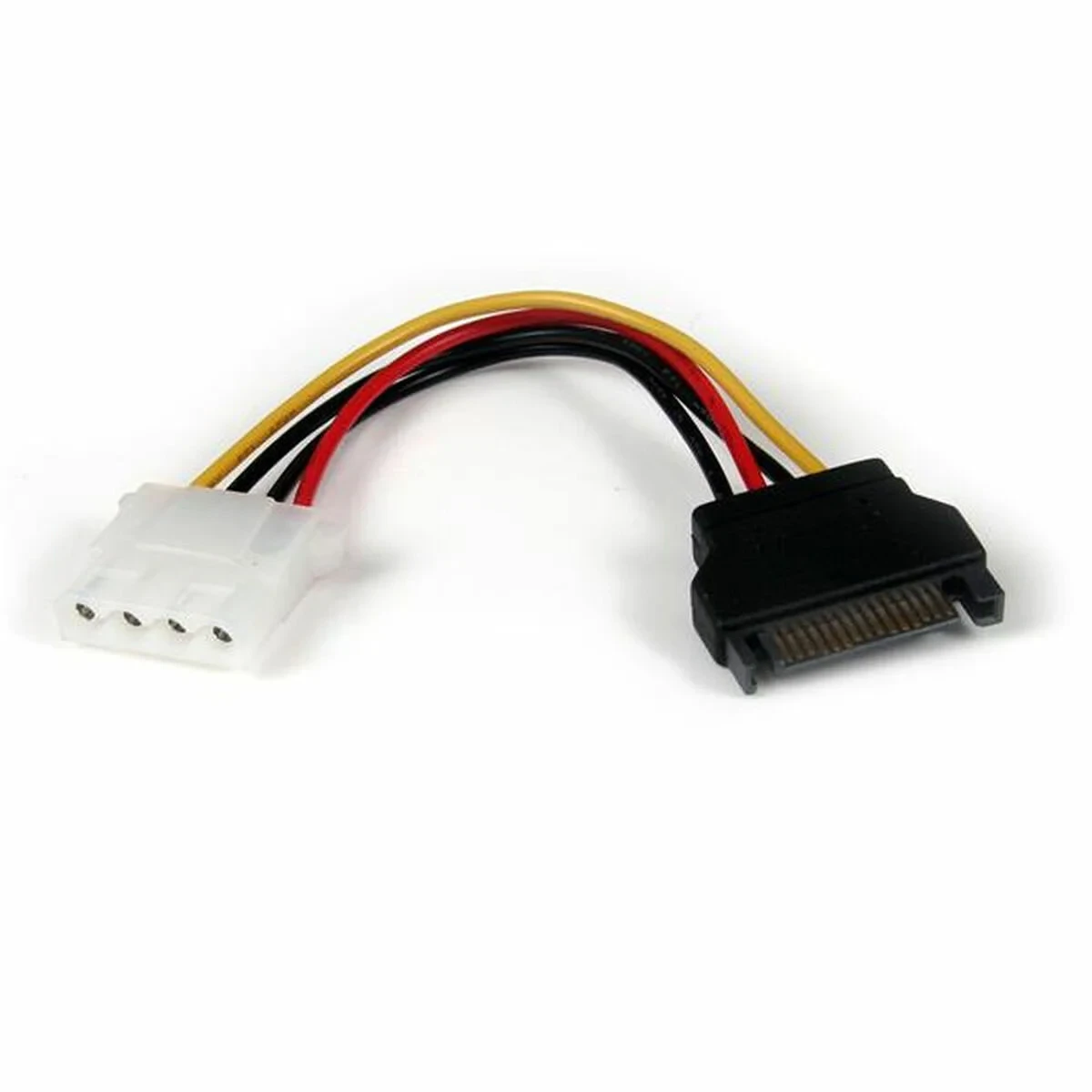Cable SATA Startech LP4SATAFM6IN        