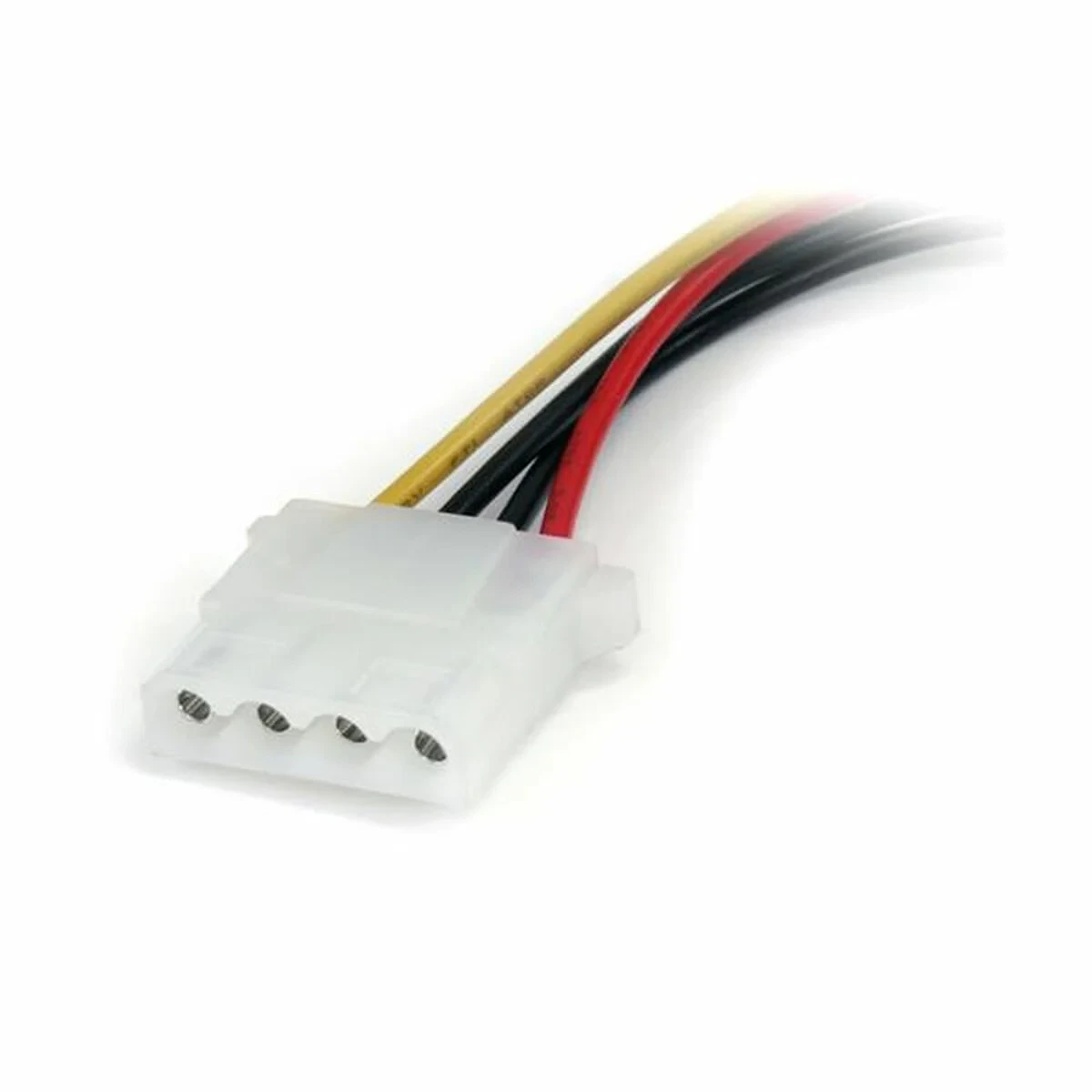 Cable SATA Startech LP4SATAFM6IN        