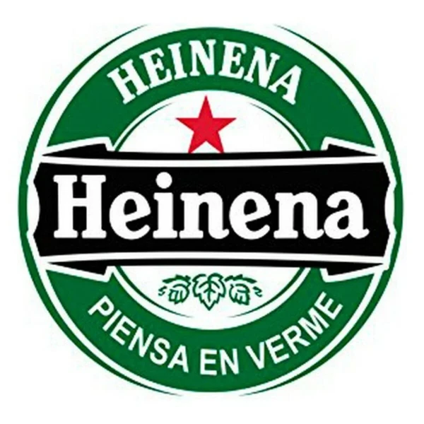 Adhesivo para Coche Heinena