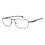 Montura de Gafas Hombre Carrera CARDUC-008-5MOF517 Gris Ø 55 mm