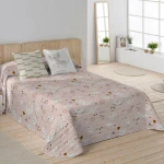 Colcha Panzup Cats 4 Cama de 135/140