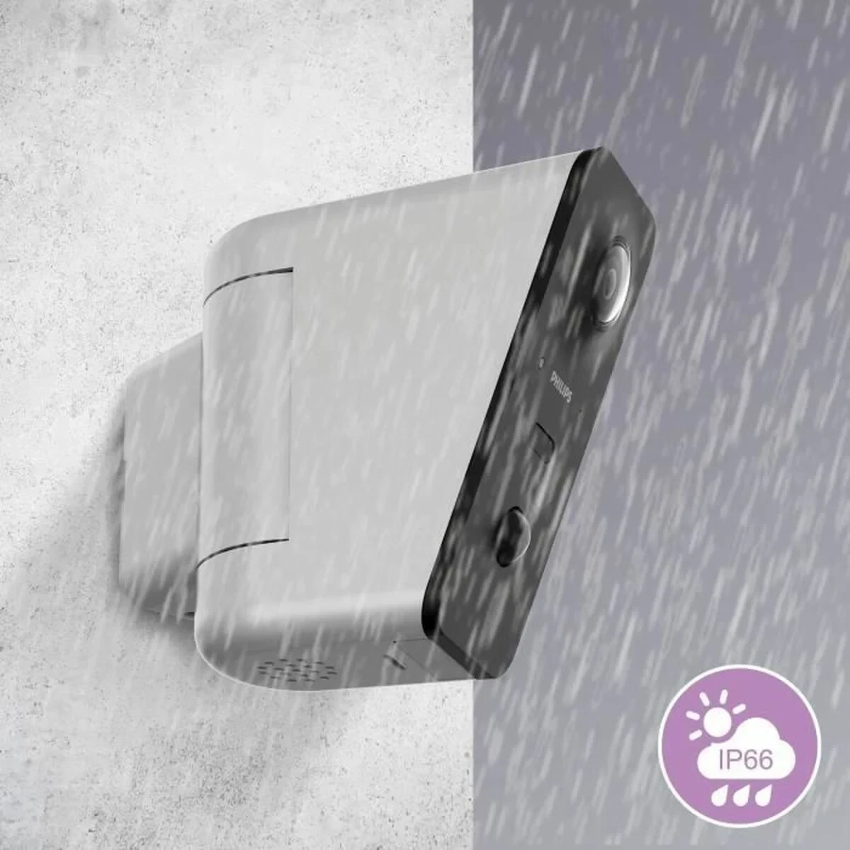 Videocámara de Vigilancia Philips WelcomeEye