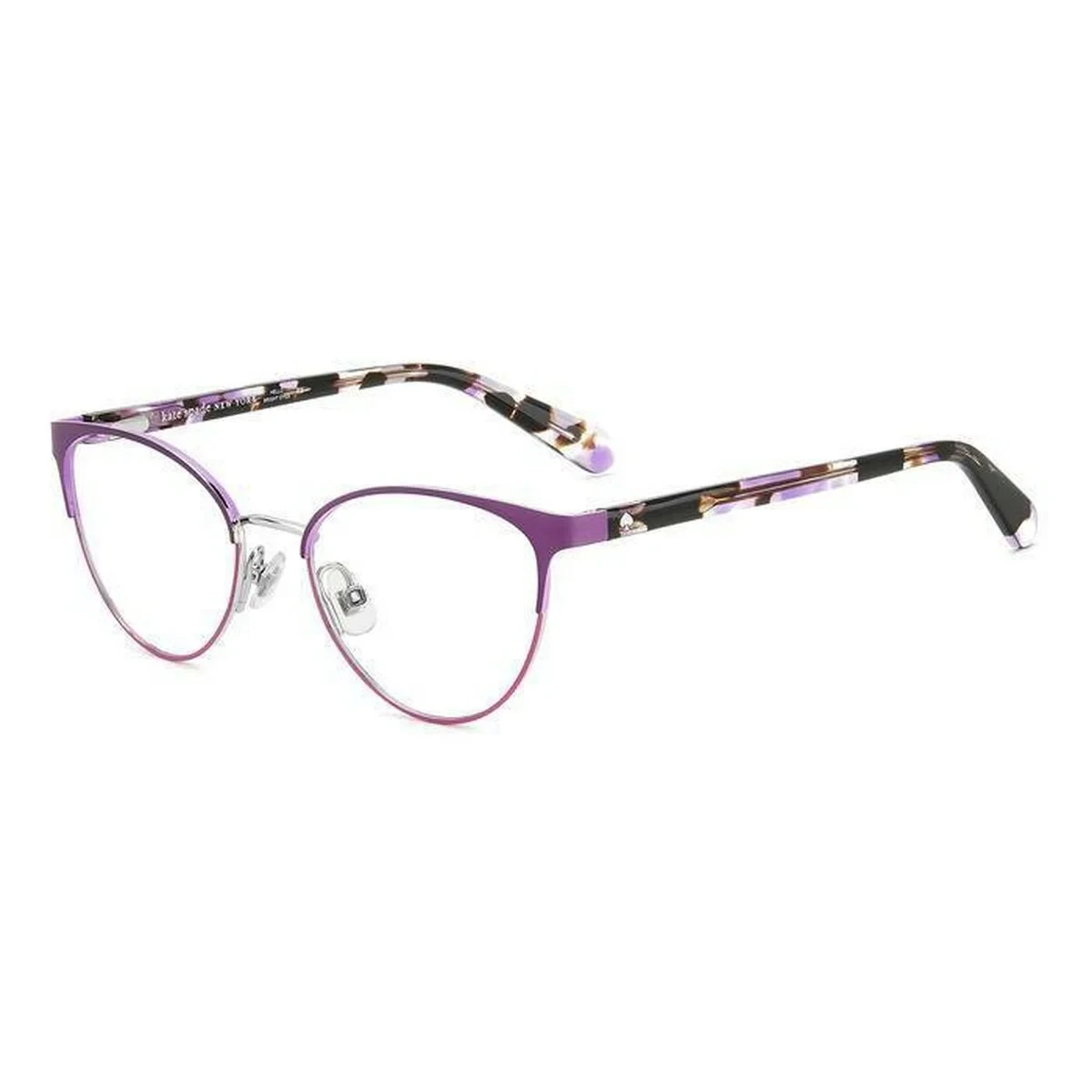 Montura de Gafas Kate Spade CECILY-B3VE817 Morado Ø 48 mm