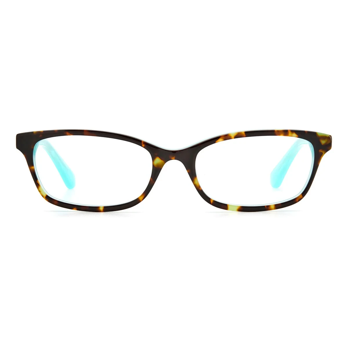 Montura de Gafas Kate Spade ABBEVILLE-086E615 Marrón Ø 46 mm