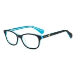 Montura de Gafas Kate Spade EMMI-807E815 Negro Ø 48 mm