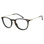 Montura de Gafas Carrera CARRERA-2050T-086F018 Marrón Ø 50 mm