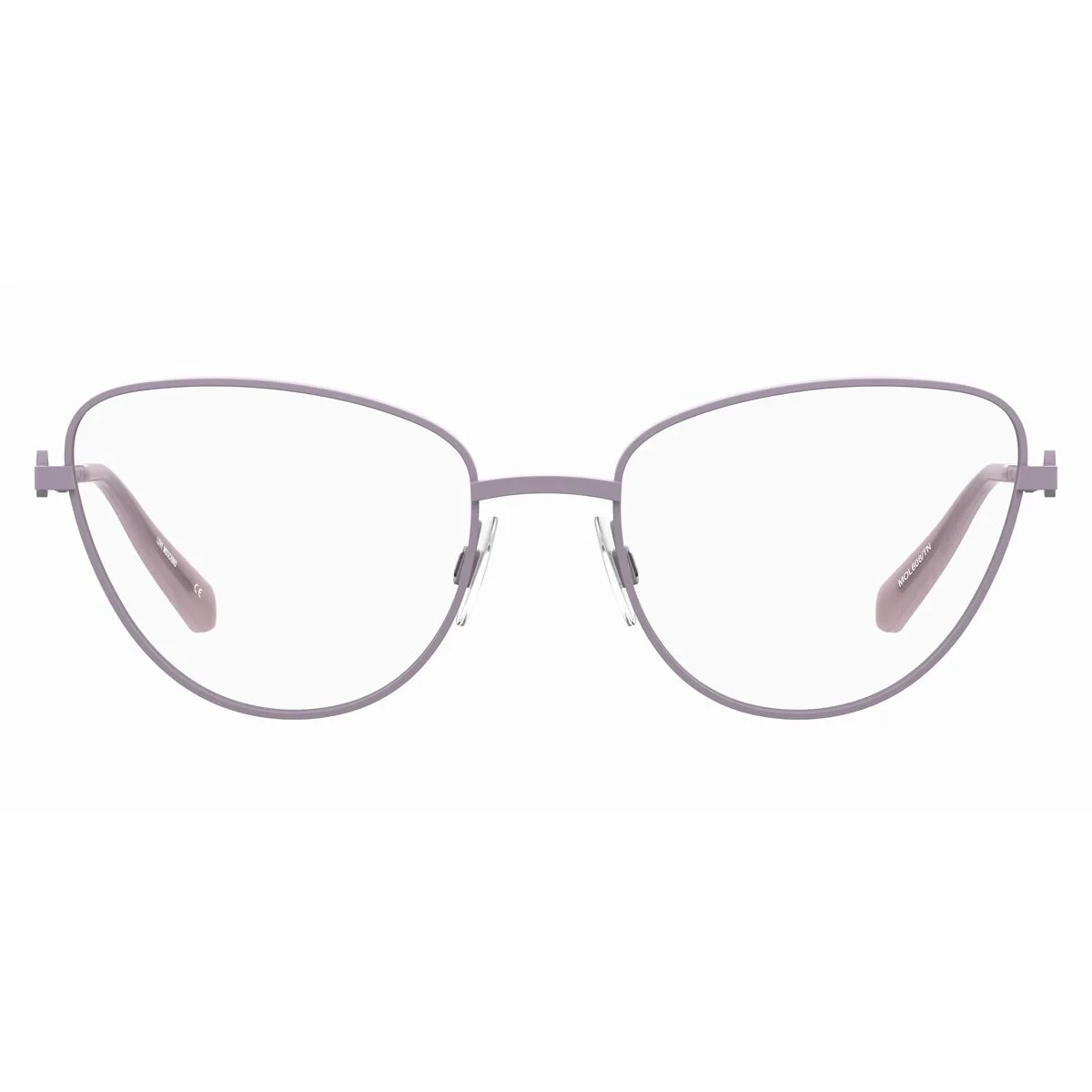 Montura de Gafas Love Moschino MOL608-TN-09SF218 Morado Ø 52 mm