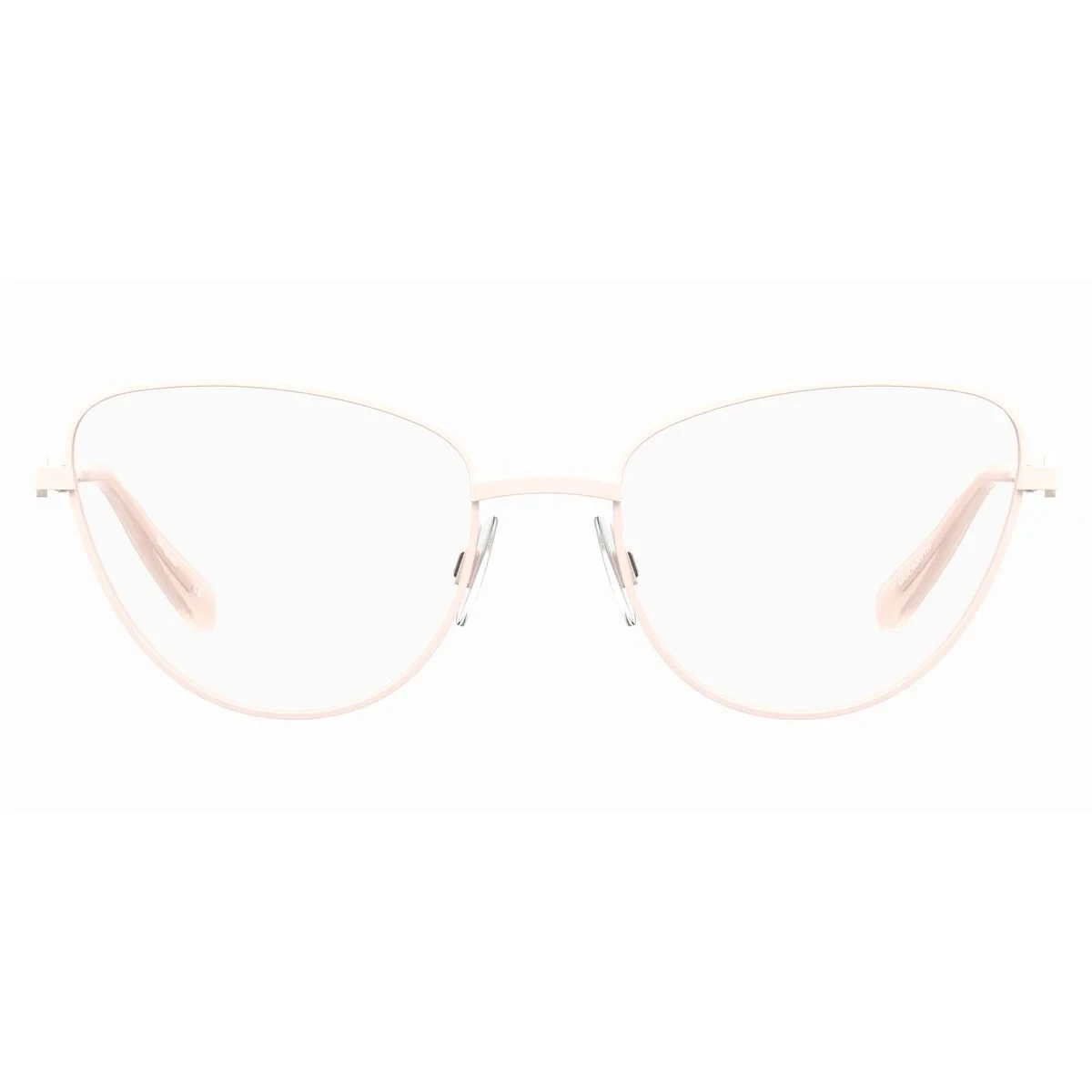 Montura de Gafas Love Moschino MOL608-TN-8KJF218 Rosa Ø 52 mm