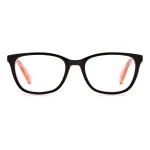 Montura de Gafas Kate Spade PIA-3H2E736 Negro Ø 47 mm
