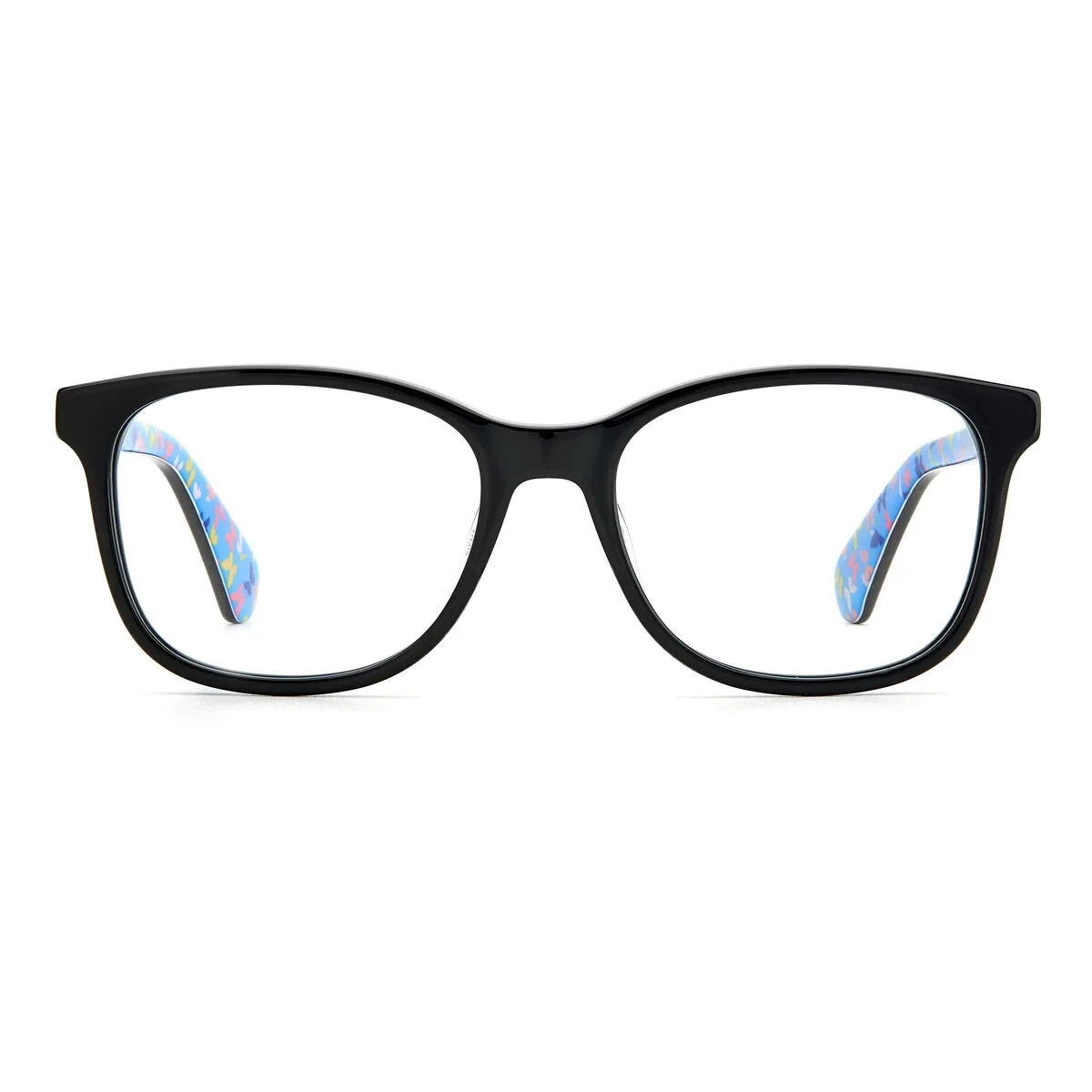 Montura de Gafas Kate Spade TALYNN-807E715 Negro Ø 47 mm