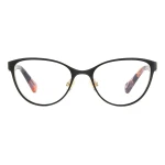 Montura de Gafas Kate Spade TILLIE-807E616 Negro Ø 46 mm