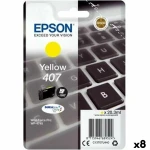 Cartucho de Tinta Original Epson WorkForce Pro 4745 Series Amarillo (8 Unidades)