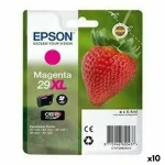 Cartucho de Tinta Original Epson 29 XL Magenta (10 Unidades)