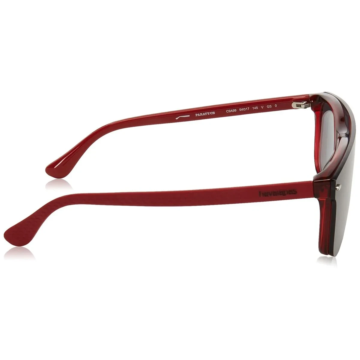 Gafas de Sol Hombre Havaianas PARATY/CS Rojo ø 54 mm