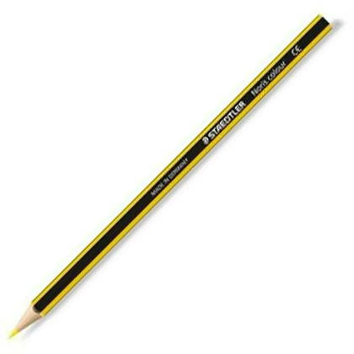 Lápices de colores Staedtler Wopex Amarillo (12 Unidades)