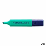 Marcador Fluorescente Staedtler Textsurfer Classic Turquesa (10 Unidades)