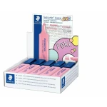 Marcador Fluorescente Staedtler Textsurfer Classic Rosa (10 Unidades)