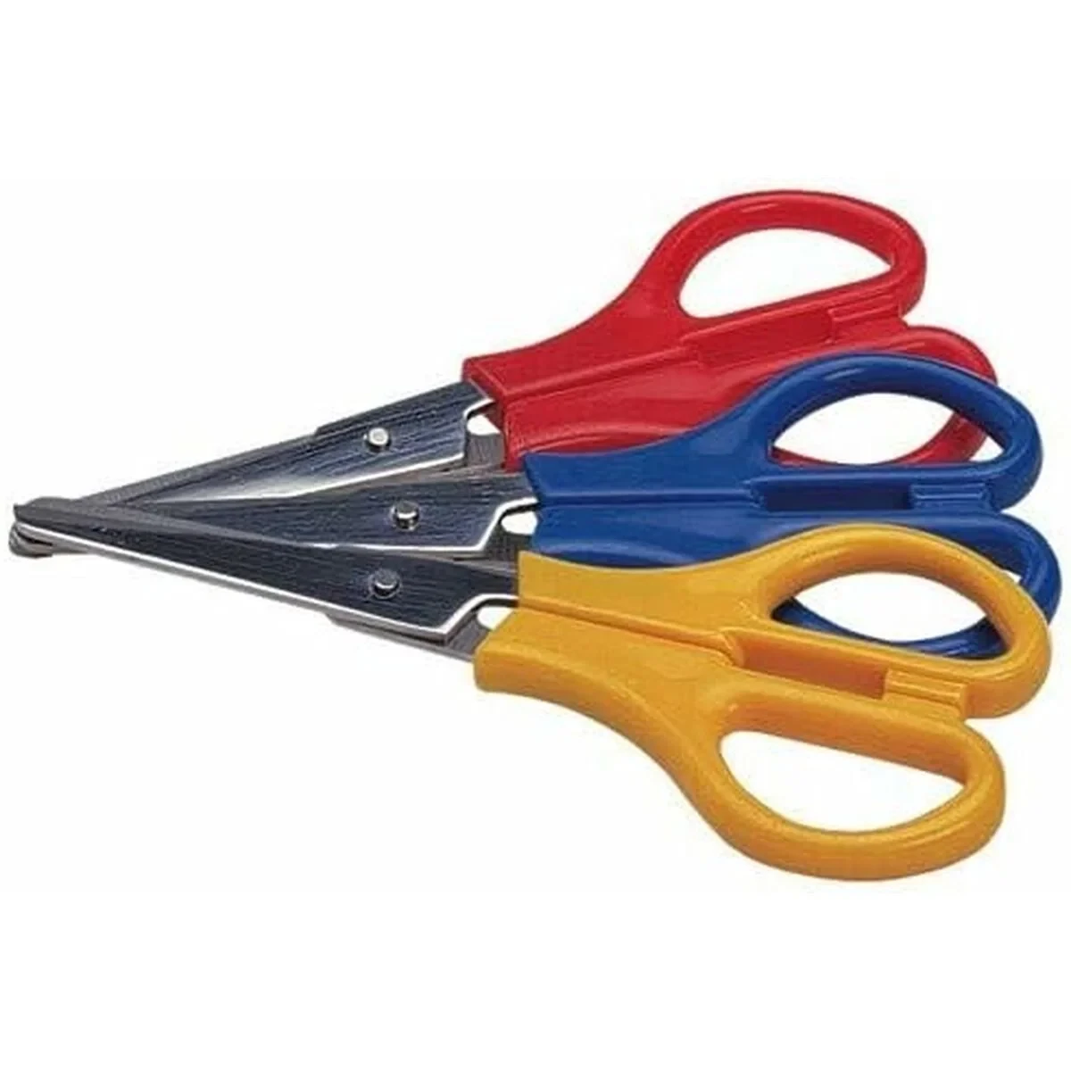 Tijeras Alpino Acero Inoxidable (12 Unidades)