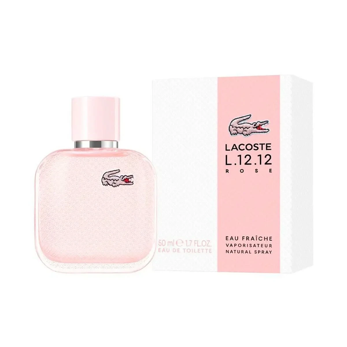 Perfume Mujer Lacoste L.12.12 POUR ELLE EDT 100 ml