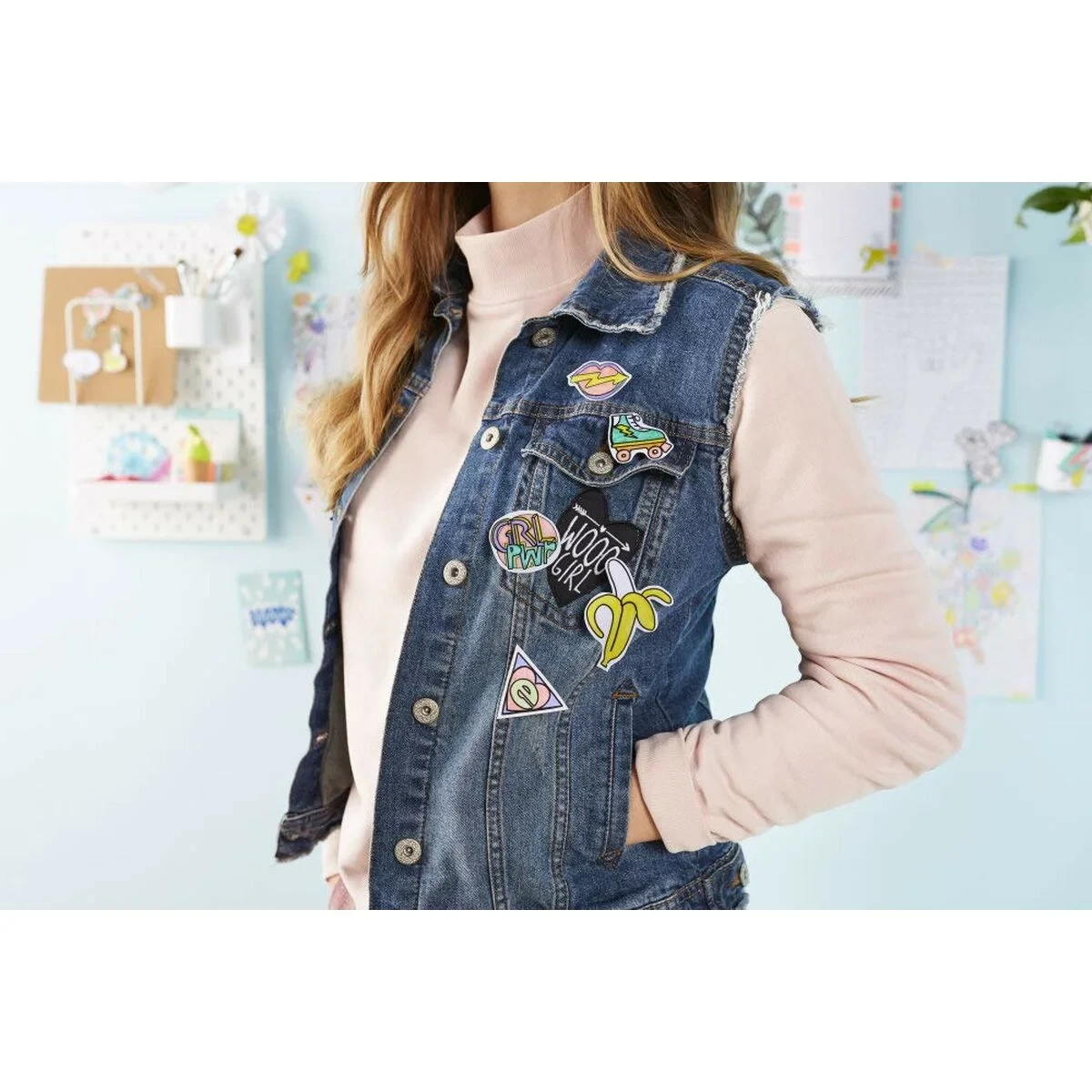 Rotuladores Edding 1200 Naranja claro (5 Unidades)