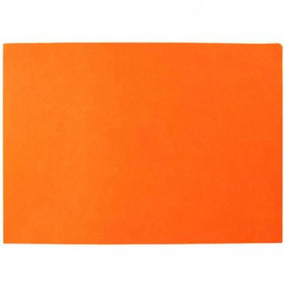 Goma Eva Fama EB30 Naranja 2 mm 2,0 mm 50 x 70 cm 10 Unidades