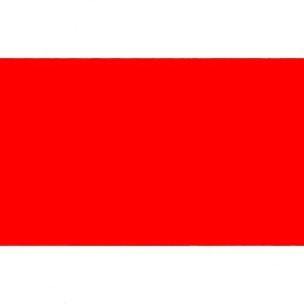 Goma Eva Fama EB24 Rojo 2 mm 2,0 mm 50 x 70 cm 10 Unidades