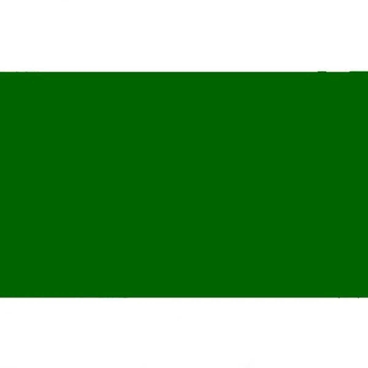 Goma Eva Fama EB14 Verde oscuro 2 mm 2,0 mm 50 x 70 cm 10 Unidades