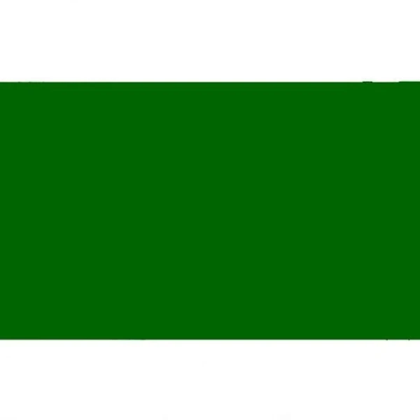 Goma Eva Fama EB14 Verde oscuro 2 mm 2,0 mm 50 x 70 cm 10 Unidades