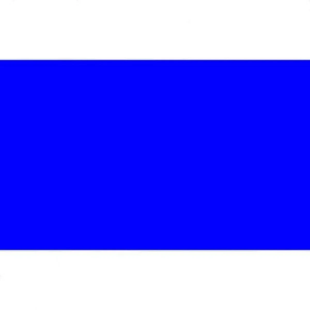 Goma Eva Fama EB40 Azul 2 mm 2,0 mm 50 x 70 cm 10 Unidades