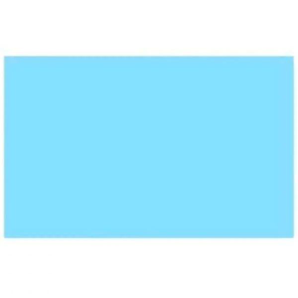 Goma Eva Fama EB34 Azul claro 2 mm 2,0 mm 50 x 70 cm 10 Unidades