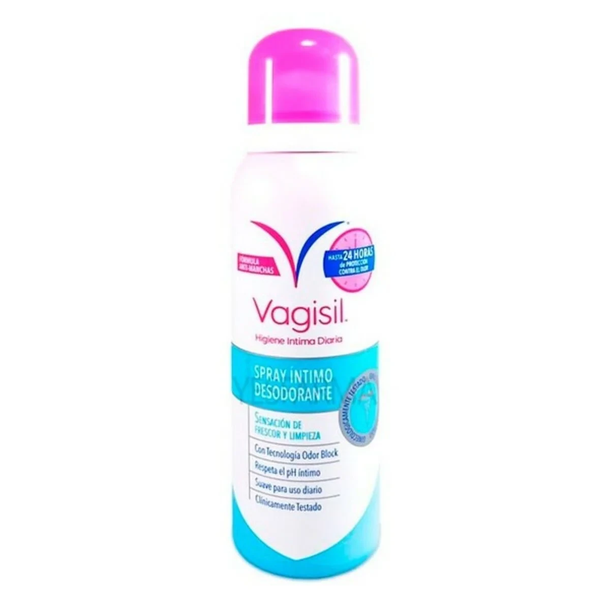 Spray Íntimo Femenino Vagisil VAGISIL SPRAY 125 ml