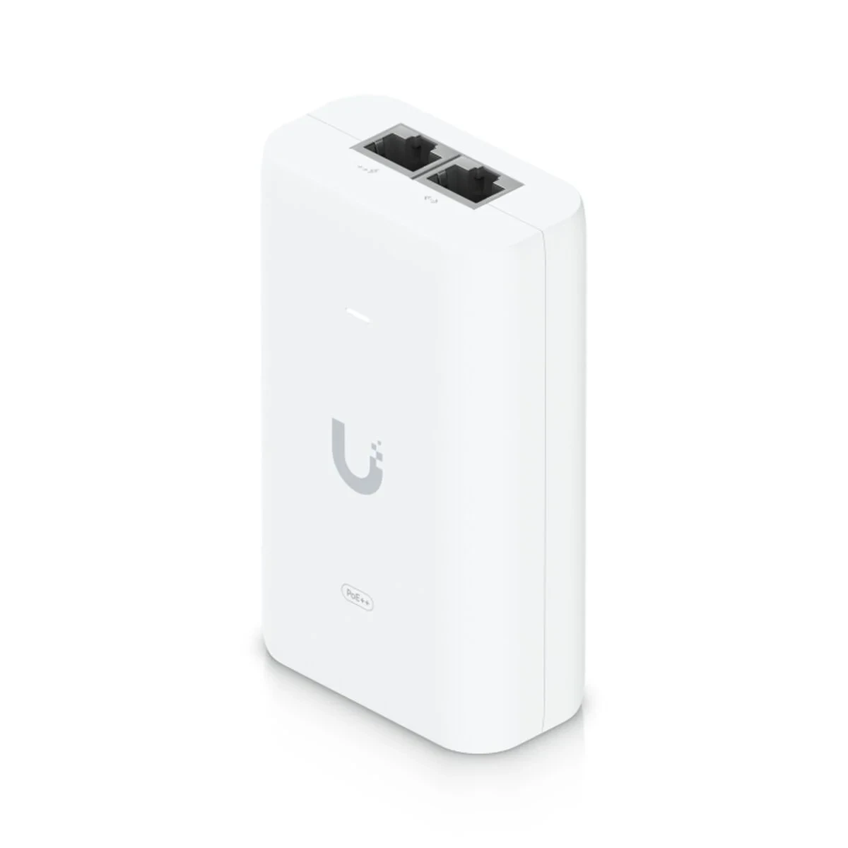 Cable de Red Rígido UTP Categoría 6 UBIQUITI U-POE++ Blanco