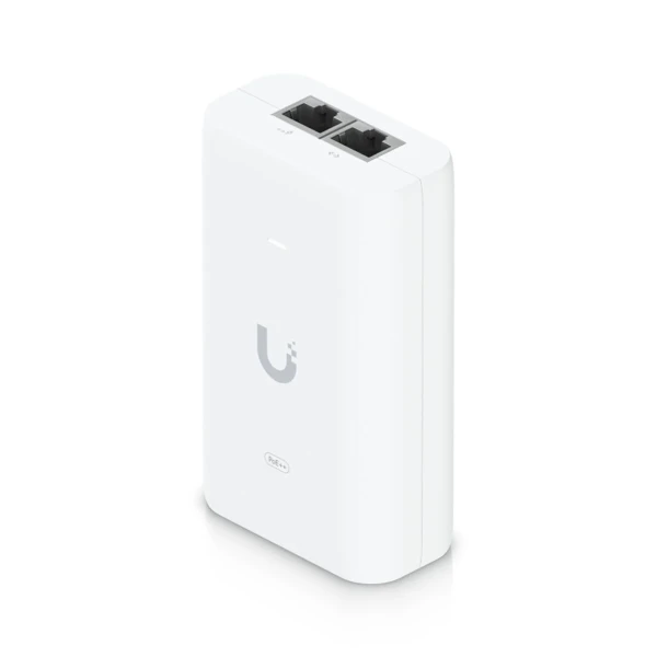 Cable de Red Rígido UTP Categoría 6 UBIQUITI U-POE++ Blanco