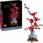 Juego de Construcción Lego 10369 Plum Blossom Multicolor