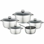 Batería de Cocina Baumalu   9 Piezas