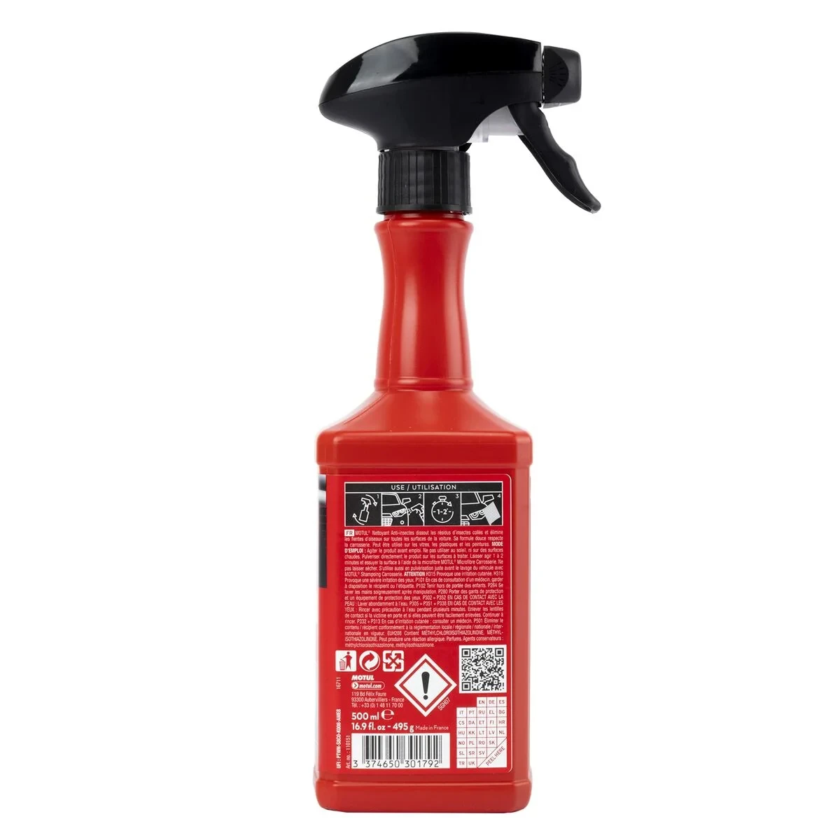 Limpia Insectos Motul MTL110151 500 ml