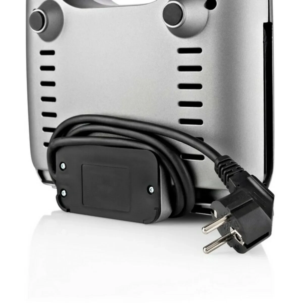 Sandwichera Grill Princess 01.127003.01.001 Negro Gris 750 W