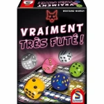 Juego de Mesa Schmidt Spiele Vraiment Très Futé! (FR)