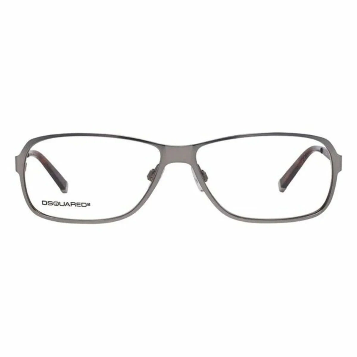 Montura de Gafas Hombre Dsquared2 DQ5057 56015 Gris ø 56 mm